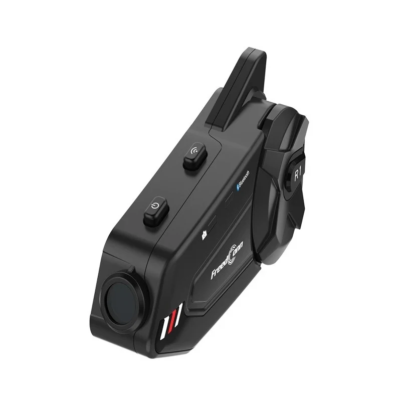 6 Riders Full Duplex Wifi Hd 1080p Video Recorder Camera Blue Tooth