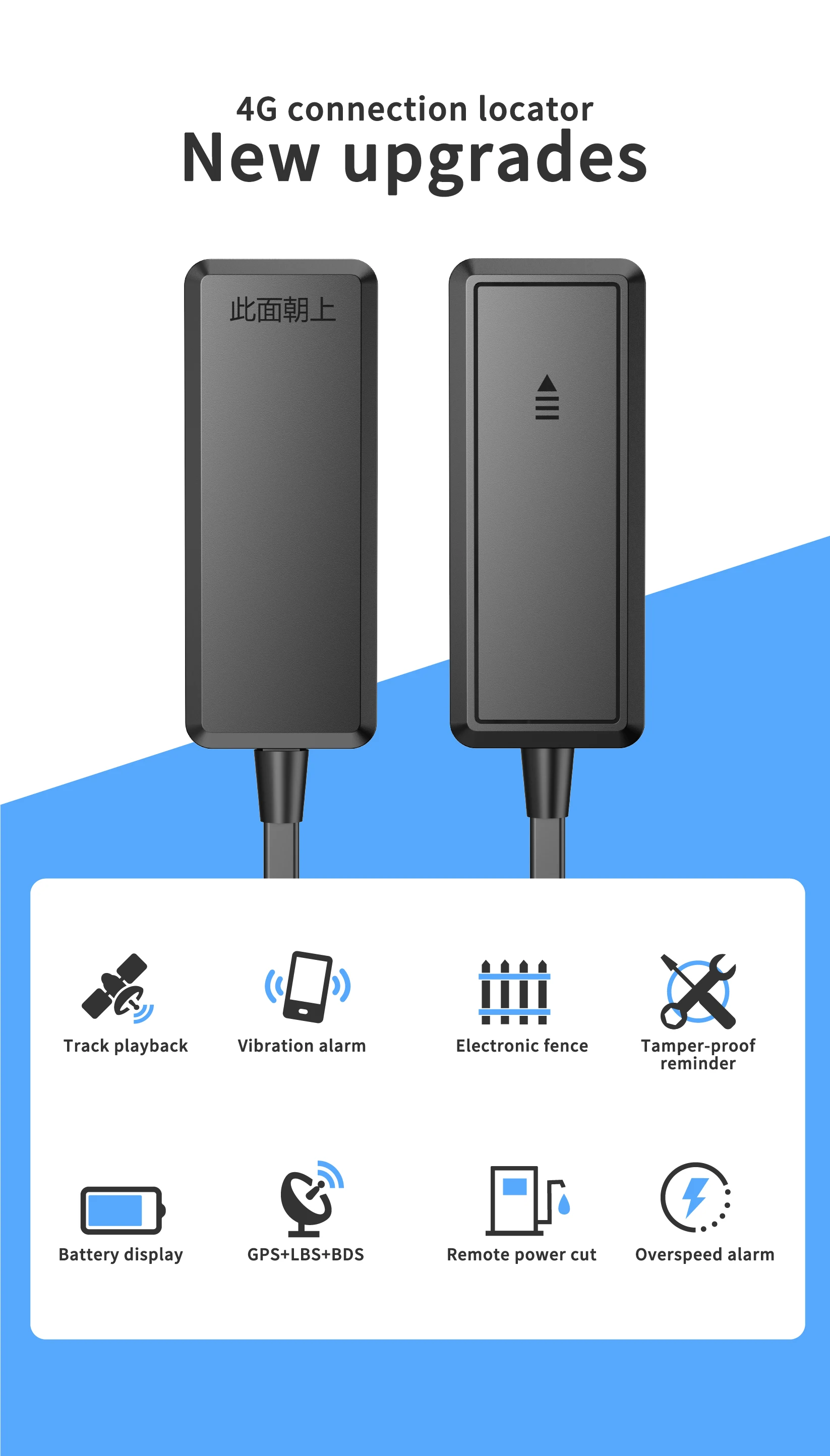 1800mhz global tracking device 4g gps tracker for vehicle-3