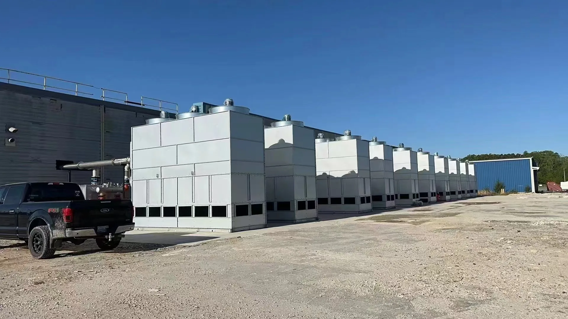 Cooling Tower, 380 V, 22 - detail 12