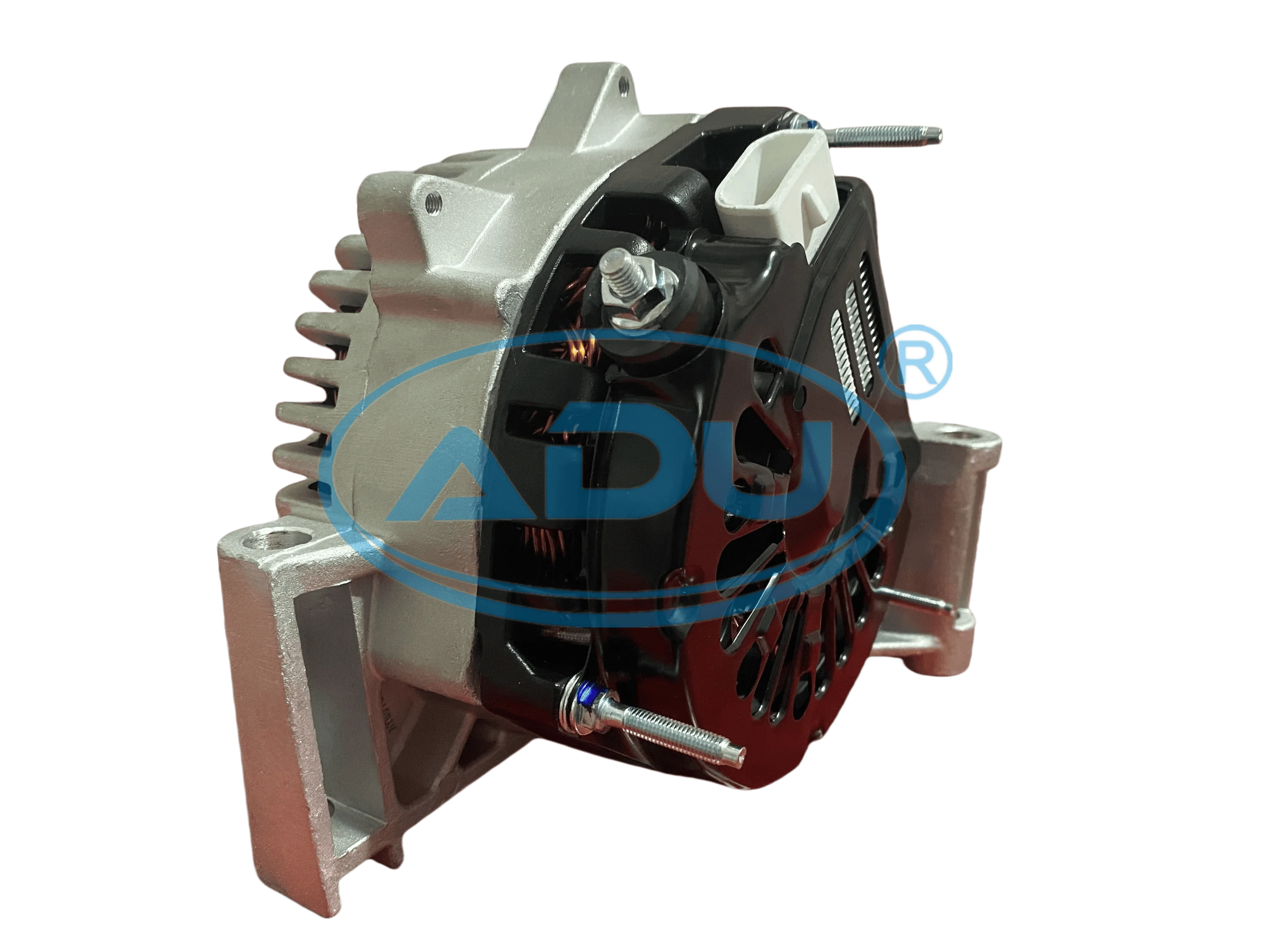 New 12 Volt Auto Alternator for Ford Escape OEM 4871748 with 1 Year Warranty