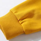 Sweatshirt Oem High Quality Custom Logo Cotton Fleece Drop Shoulder Women Crewneck Sweatshirt For Men