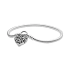 925 Sterling Silver Charm Wholesale 925 Sterling Silver Charm Jewelry Bracelet For Pandora Bracelet