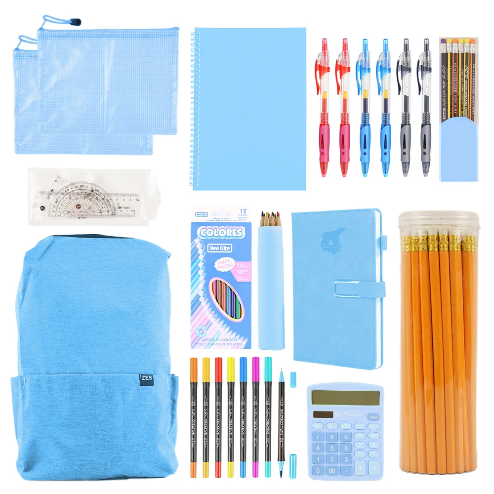 Wholesale Custom Top Quality Cheap Back to School Stationery,Wholesale Promotion Stationery