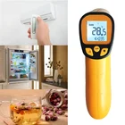 Of Tool Wholesale Factory Direct Supply Digital Food LCD Display IR Thermometer Of Temperature Measuring Tool