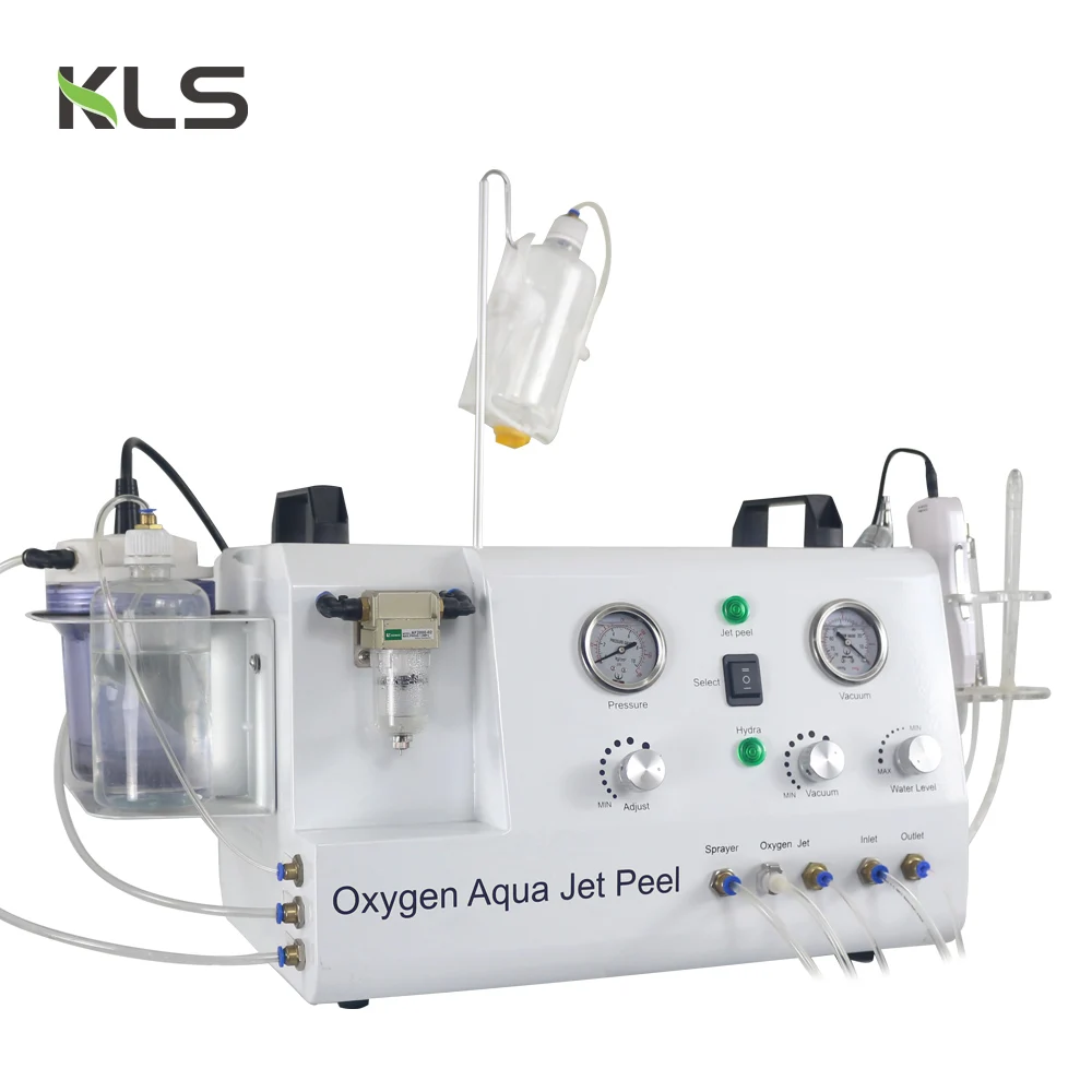 Aqua Jet Peel Facial Machine 
