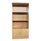 Melamine Bookcases China Open Door Melamine Wholesale Cheap Wooden Bookcases