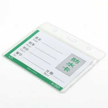 Bus Pass Id Card