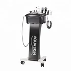 Beauty Hot Selling Korea Beauty Salon Equipment 9 In 1 Aquaskin Smart Multifunctional Facial Beauty Machine
