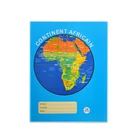 School Exercise Book School 16.5x21cm French Ruling Cheap School Exercise Book 100 Pages