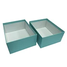 Craft Gift Custom High Quality T Shirt Boxes Craft Paper Packing Gift Box Wedding Favors Bridesmaid Paper Gift Box