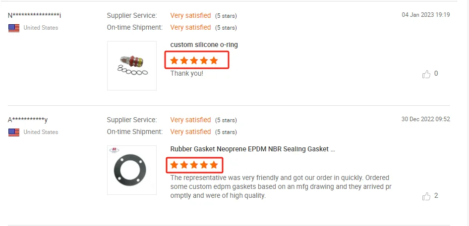 Y-ring V-ring Sealing Gasket, MAIHUA, RUBBER, X-RING - detail 34