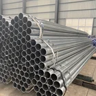 Pipe Metal Seamless Carbon Steel Pipe Black Metal Pipe Emt Pipe