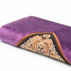 Clutch Bags Clutch Bags For Ladies Evening Party Chinese Style Hand Embroidery Handbag With Flannel Cover