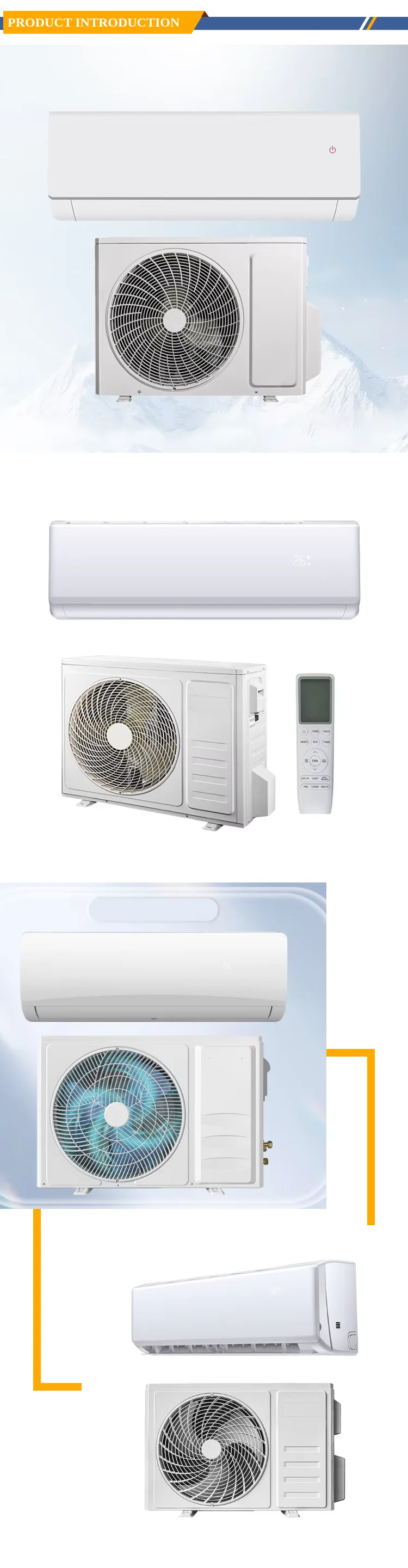 Air Conditioner, 12000Btu, R410A - detail 8