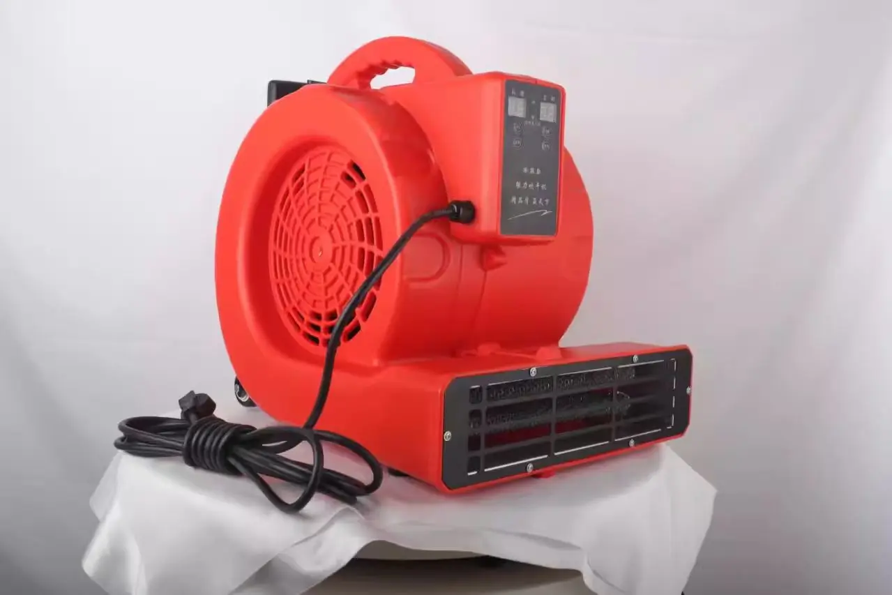 Stage High Industrial Blower, 500-1000cfm, Electric - detail 10