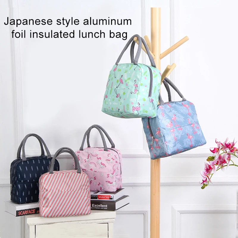 insulated lunch cooler bag