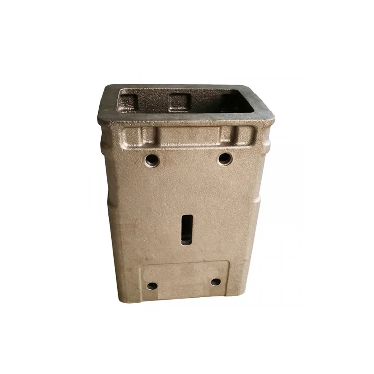 Custom Cast Iron Cylinder Body Rod Premium Casting Services Offered details