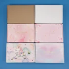 Gift Wholesale Custom Logo Pink Corrugated Gift Packaging Foldable Carton Corrugated Box