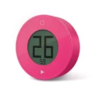 Timer Electronic Digital Magnetic Timer With Coutdown Function LCD Display Used For Cooking Baking Study Sprot Yoga