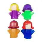 Cleaner Microwave Cleaner Household Cleaning Tools Angry Mama Microwave Oven Steam Cleaner