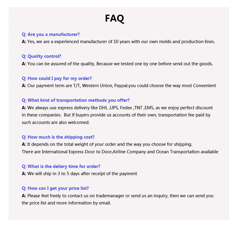 faq