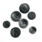 Button Buttons Shirt Custom Wholesale Button Fancy Plastic Buttons Shirt Buttons For Clothes