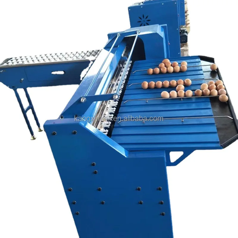 Easy Operate Size Sorting Grading Egg Weighing Machine For Sale Buy