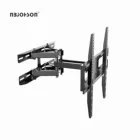 Tv Holder NB JOHSON 50KG Capacity Universal TV Holder Swievl LED LCD Wall Bracket Mount