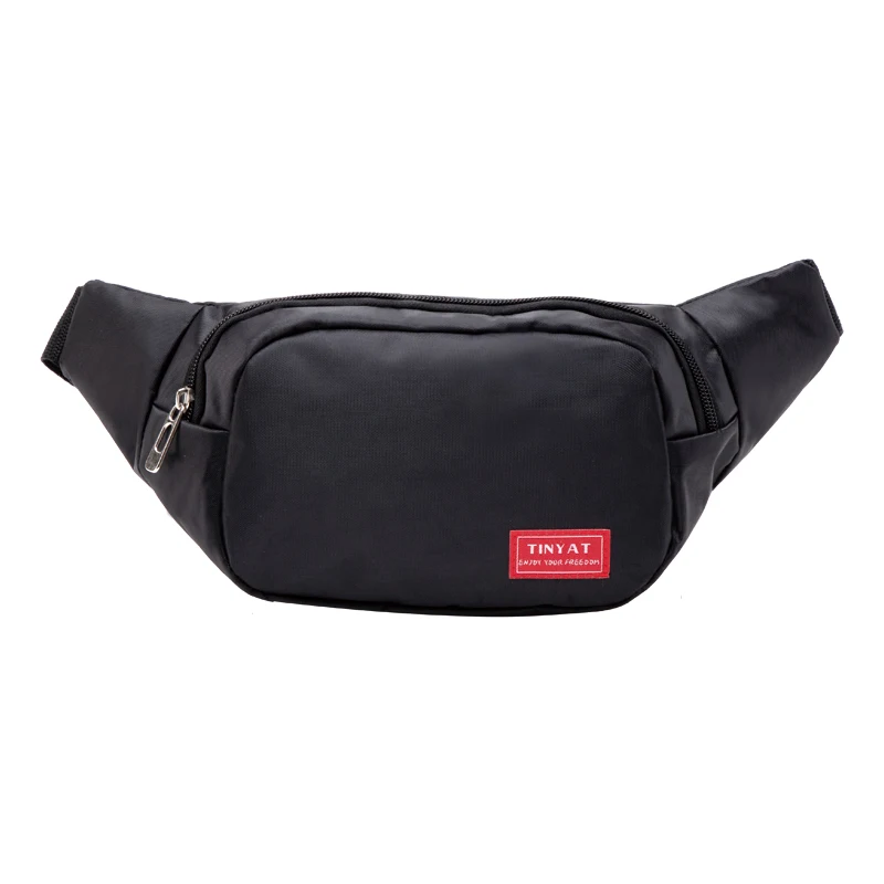 2022 Wholesale Custom logo Hip Bum Bags Fashion Travel Fanny Pack Waist Bag supplier