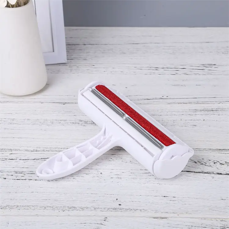 Pet Hair Remover Roller For Cleaning Pets Hair Reusable Lint  Remover Comb Brush for Car Lint Cleaning