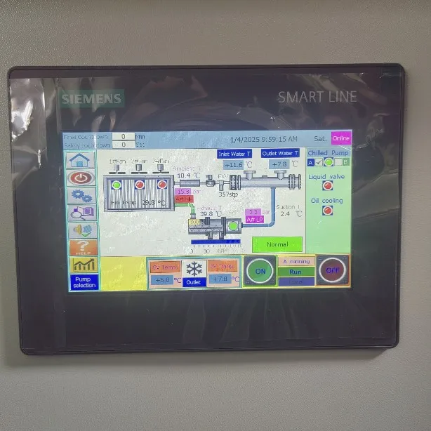 Air Handling Unit, AHU, HVAC - detail 38