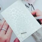 Nail Stickers Decoration Sticker New Heart Design Nail Art Stickers DIY Self Adhesive Nail Nail Art Decoration Sticker