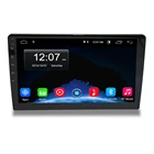 High Quality 9 Inch Android 2 Din Multimedia 1+16Gb Aux Usb Wifi Bt Universal Gps Car Stereo Radio