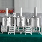Brewing 700l 1000l 1500l 2000l Commercial China Mini Micro Home Industrial Craft Beer Brewing Equipment For Sale