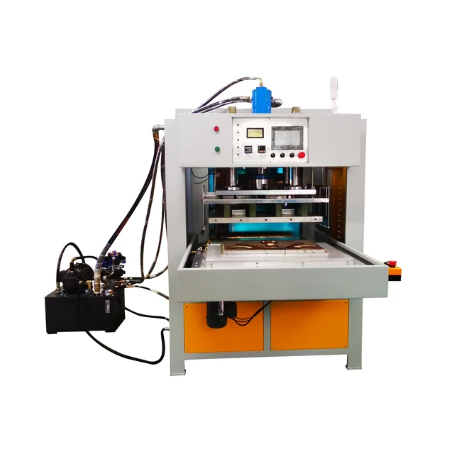 High frequency welding machine for EVA Foam Helmet lining