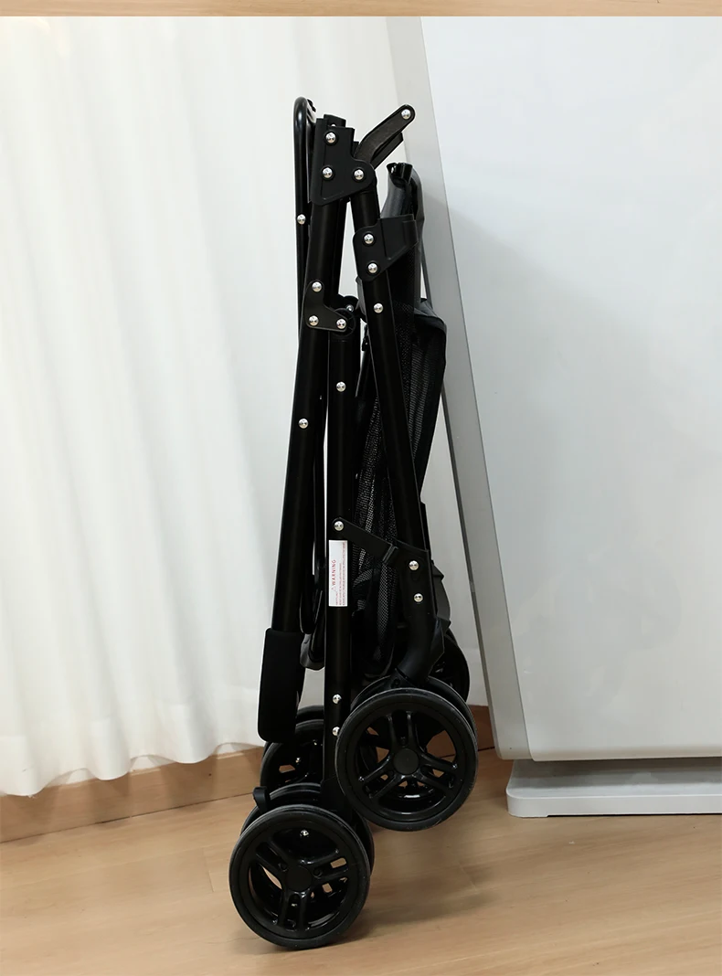 Wholesale Hot Sale Portable Outdoor Multifunctional Double Layer Pet Stroller Large Space for Multi Pet Families Pet Supplies manufacture