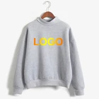 Sweater Women Sweat Suit Long Sleeved Sweater Women Customized Sweat Suit Printing Your Own Logo
