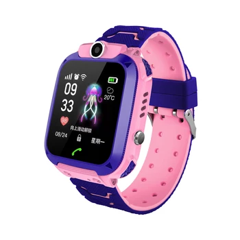 Q12 Kids Smart Watch Waterproof GPS With Games Q12 Smartwatch Kids GPS Watch Children Smart Watch