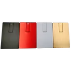 Drive Usb Card Usb Drive New Arrival 16GB/32GB/64GB/128GB 3.0 Flash Drive Custom Wallet Stick Card Usb Drive