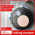 Robot Intelligent Robot Vacuum Cleaner Automatic Obstacle Avoidance Low Noise Robot Vacuum Cleaner