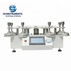 EN388 Martindale Pilling And Abrasion Testing Machine