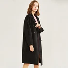 Coat Coats Promotional Top Quality Trend Pea Coat Women Wool Cashmere Coats Fashion Wool Coats