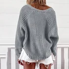 China Cardigan China Supplier Goog Quality Jacquard V Neck Cardigan Women's Sweaters