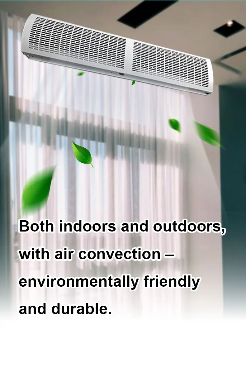 Air Curtain, FM3006-G - detail 8