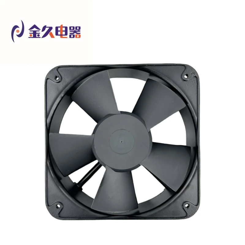 Brushless Axial Cooling Fan, 200mm*200mm*60mm - detail 10