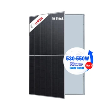 Good deals luxen pv module 550w solar panel