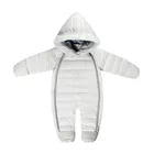 Boy's Children Leesourcing High-quality Kids Hooded Down Coat Baby Boy's Kds Children Winter Down Jacket