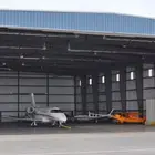Building Metal Dairy Farm Building Steel Structure Warehouse Building Metal Shed Convenient