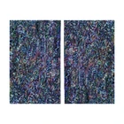 Abalone Shell Craft Imitation Abalone Shell Paper Craft Paua Shell Soft Paper Stickers