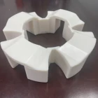 Forming Coupling New Developed White Color Customized Size Pu Hot Forming Coupling Seal Made In China
